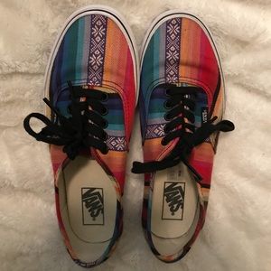 Boho Vans ✨🌺
